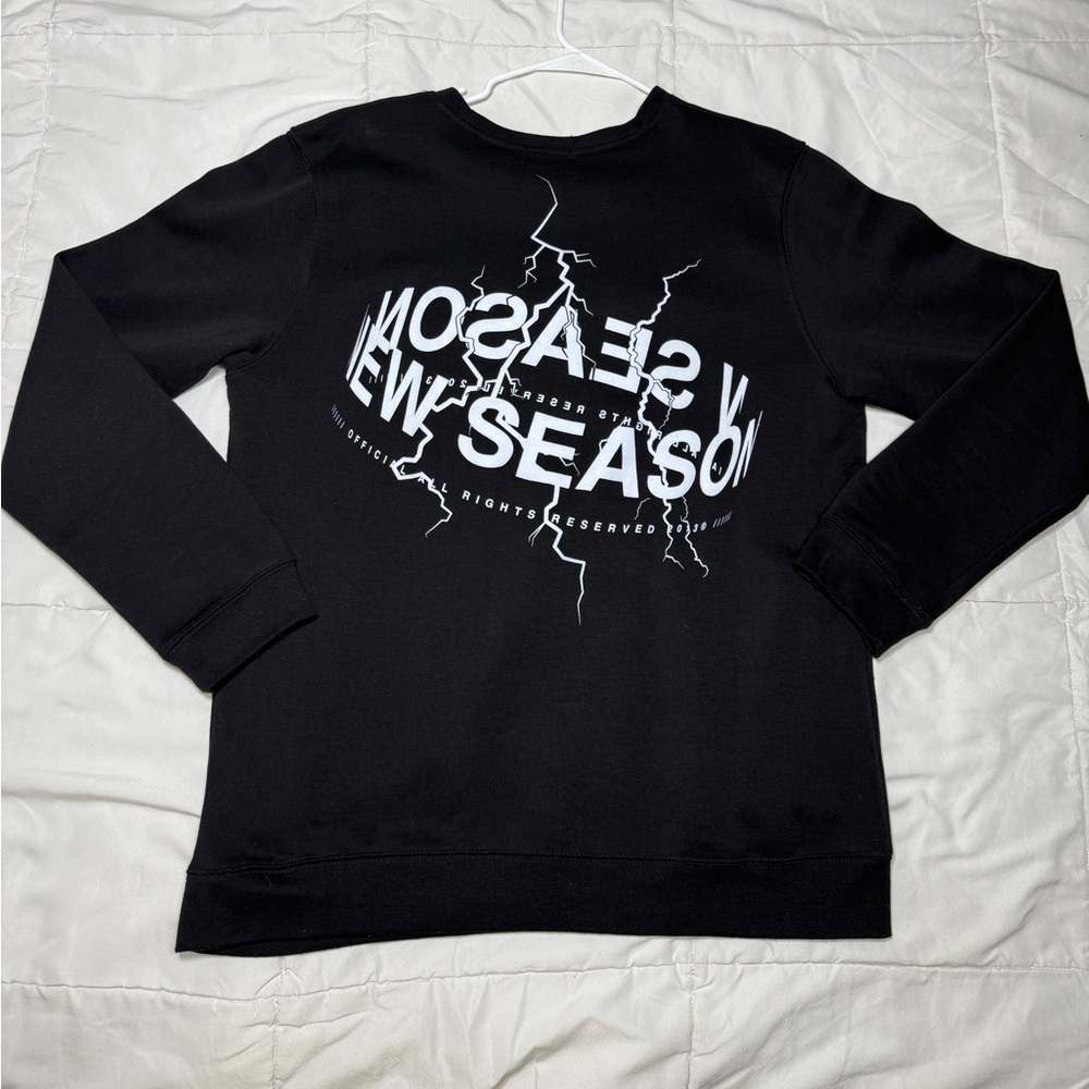 MENS FASHION NOVA CREWNECK SWEATER